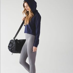 Lululemon Cropped Ceremony Pullover
